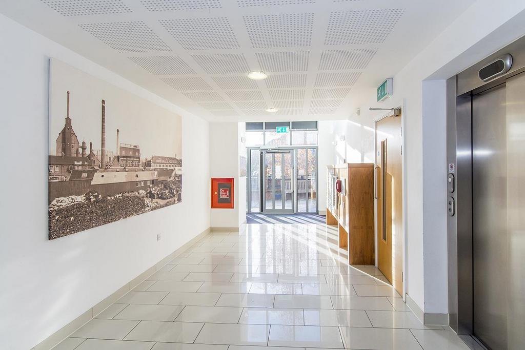 Communal Entrance