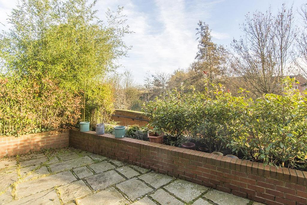 Private Terrace