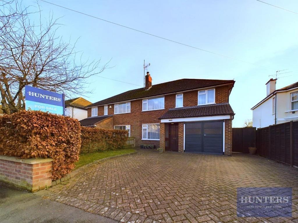 Hatherley Road, Cheltenham 3 bed semidetached house for sale £450,000