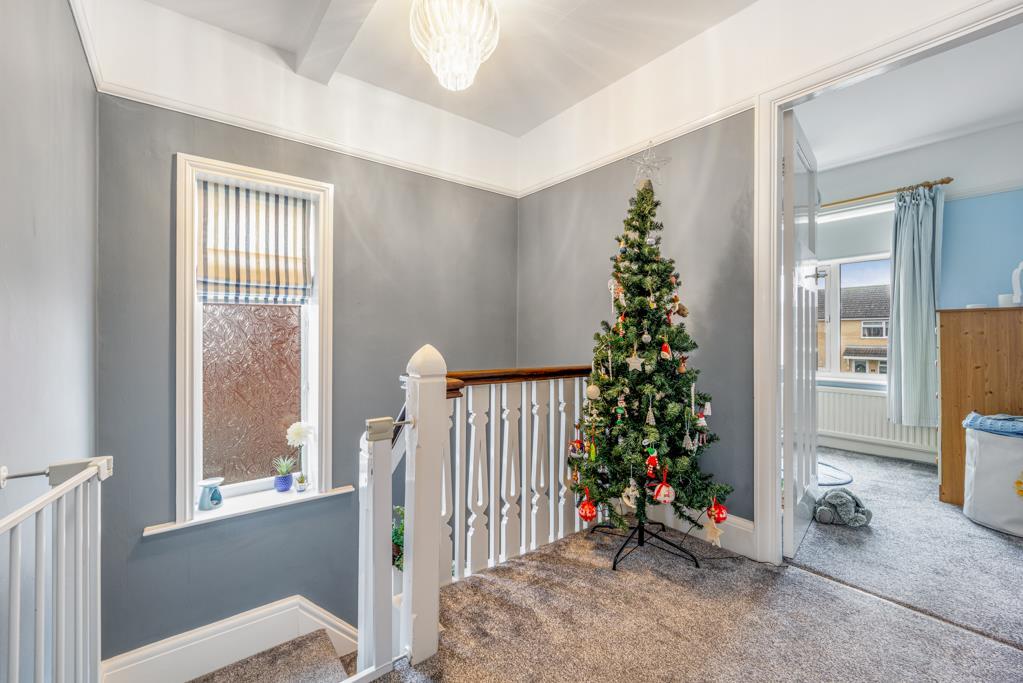 First Floor Landing