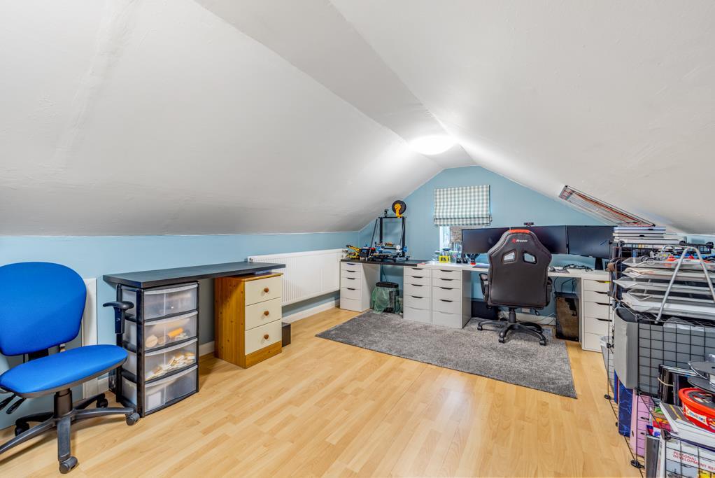 Loft Room