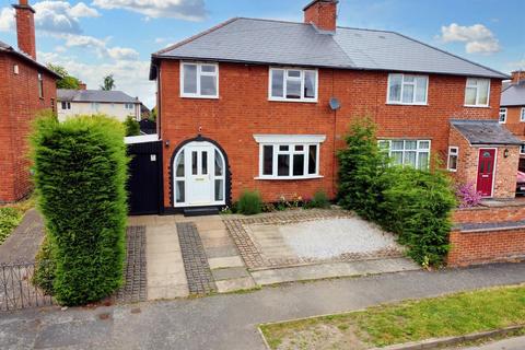 3 bedroom semi-detached house for sale, The Crescent, Breaston