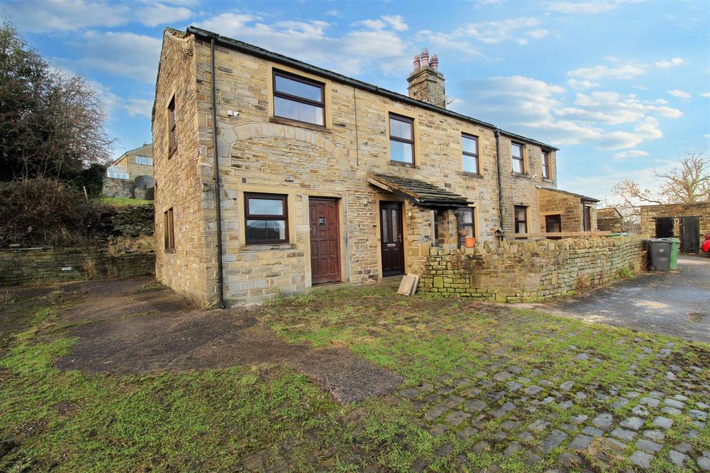 Lumb Lane, Almondbury 3 bed cottage £1,100 pcm (£254 pw)