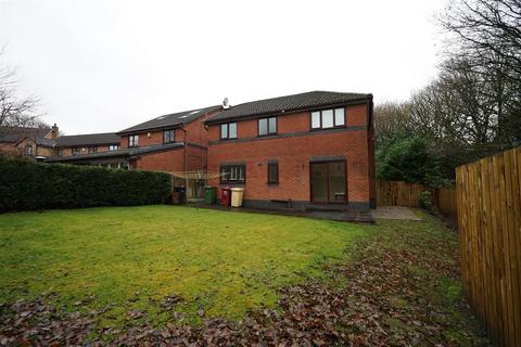 4 bedroom detached house for sale, Crowborough Close, Lostock, Bolton