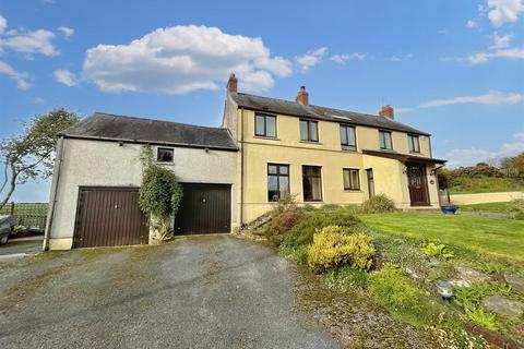 5 bedroom property with land for sale, Llanarthney, Carmarthen