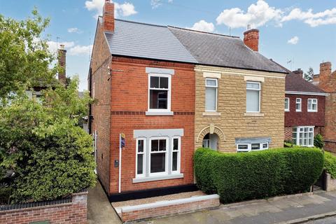 3 bedroom semi-detached house for sale, Breedon Street, Long Eaton