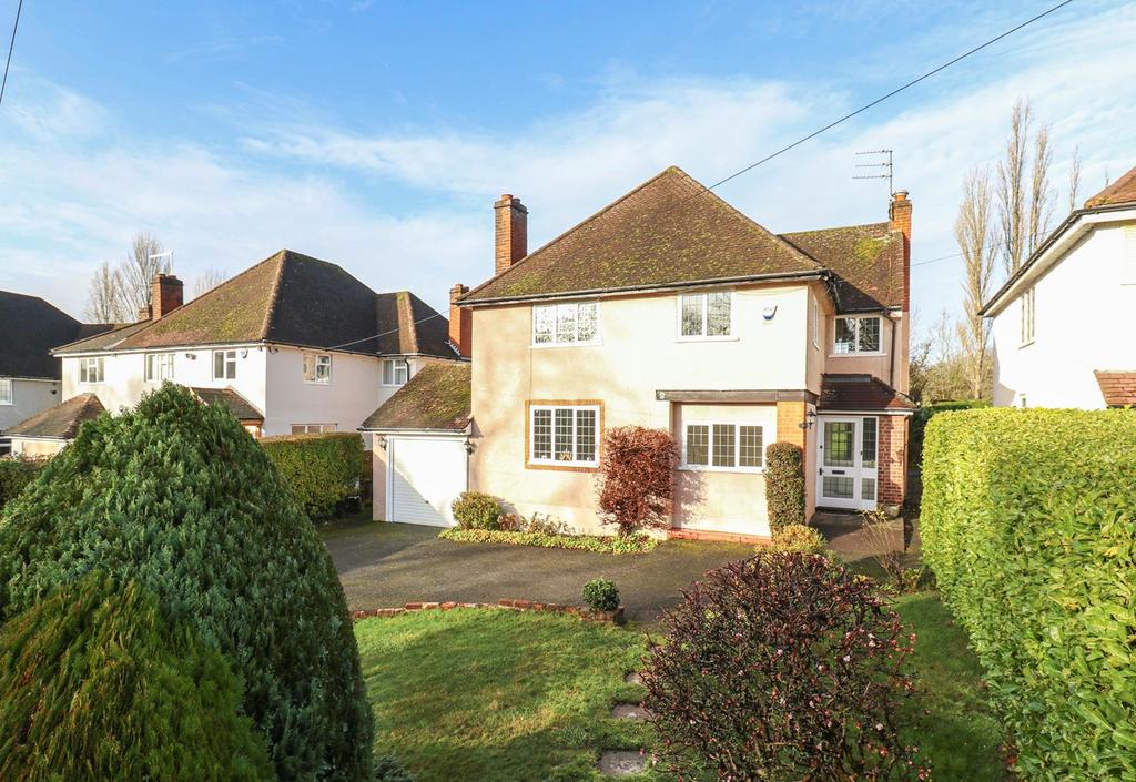 Rowney Gardens, Sawbridgeworth, CM21 4 bed house for sale £900,000