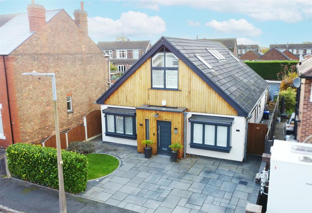 Shirley Street, Sawley 4 bed detached house for sale £575,000