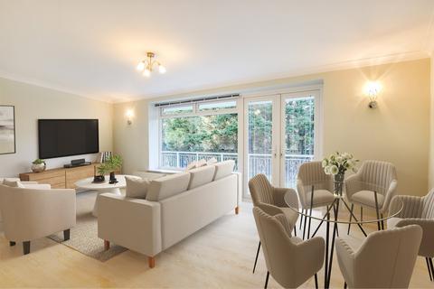3 bedroom flat for sale, The Avenue, Branksome Park, Poole, BH13