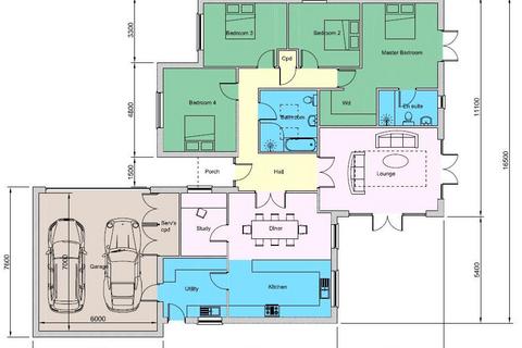 Plot for sale - Kings Road, Southminster