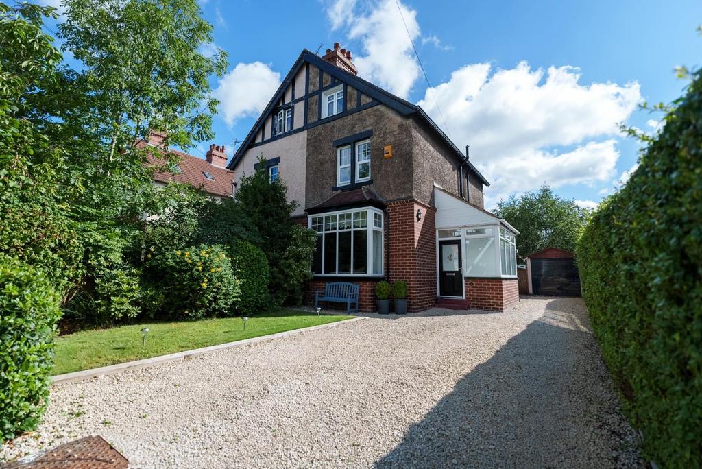 Talbot Road, Leeds LS8 4 bed semidetached house for sale £550,000