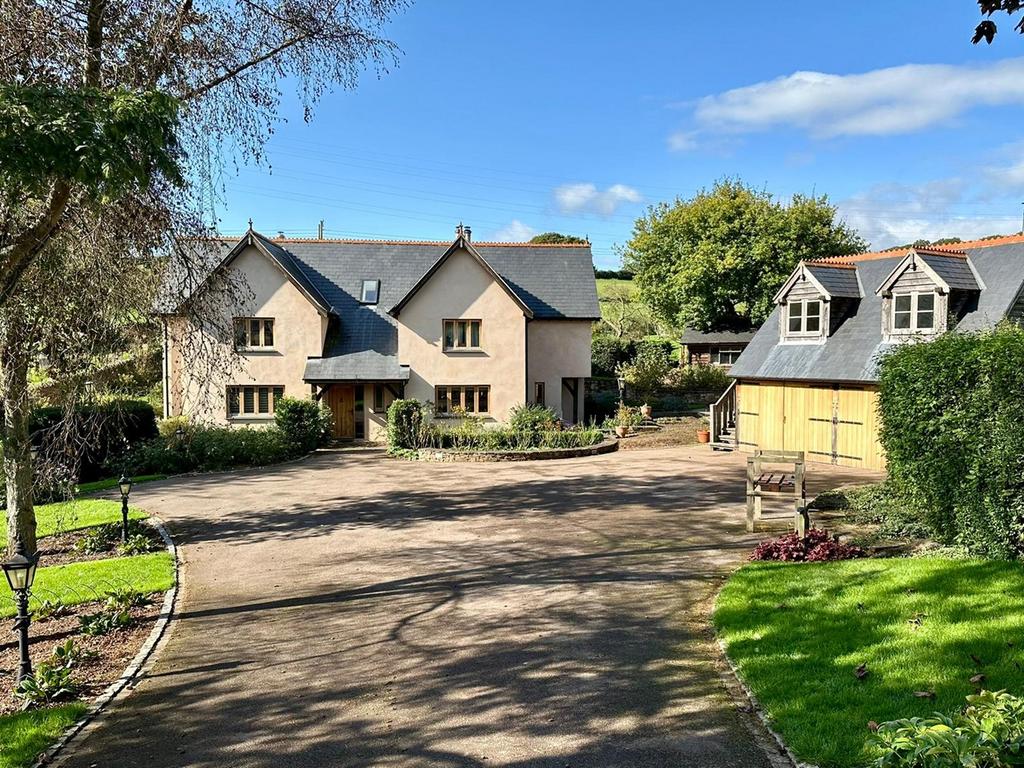 Little Dewchurch, Hereford, HR2 4 bed detached house for sale £895,000