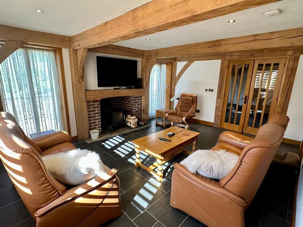 Little Dewchurch, Hereford, HR2 4 bed detached house for sale £875,000