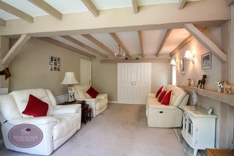 4 bedroom detached bungalow for sale, Moorgreen, Newthorpe, Nottingham, NG16