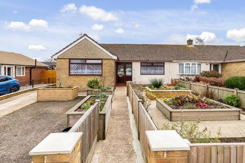 2 bedroom semi-detached bungalow for sale, Alison Crescent, Whitfield, Dover, CT16