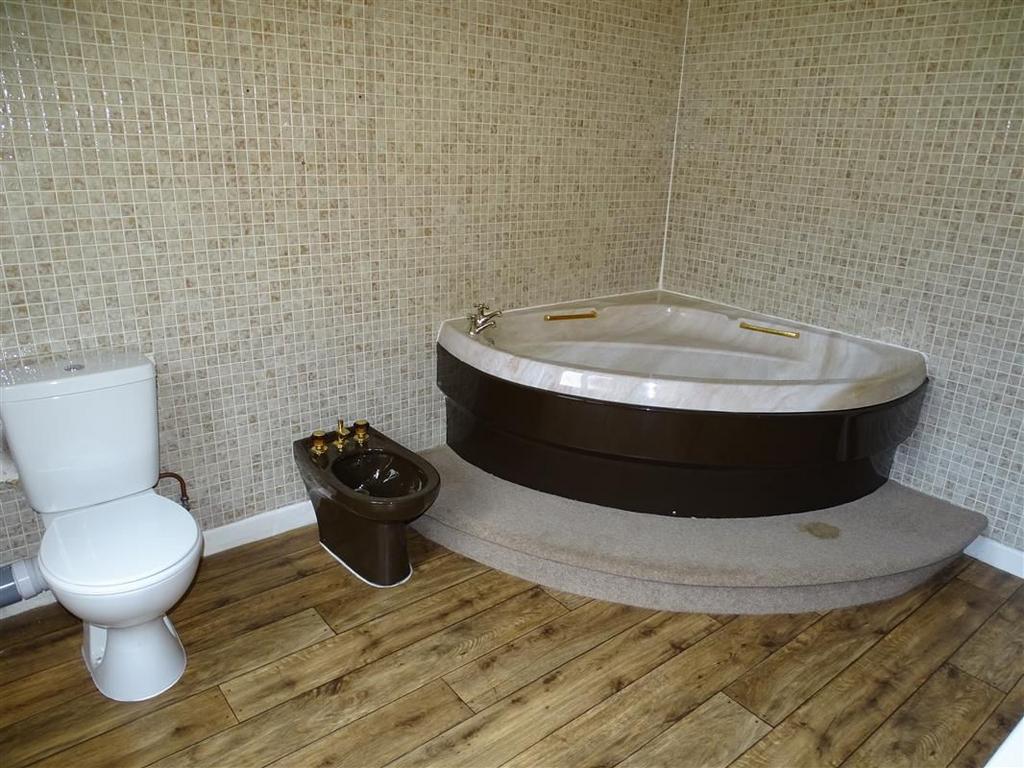 Bathroom A