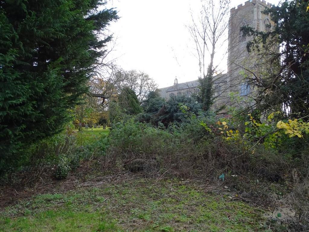 Boundary with Church Closer