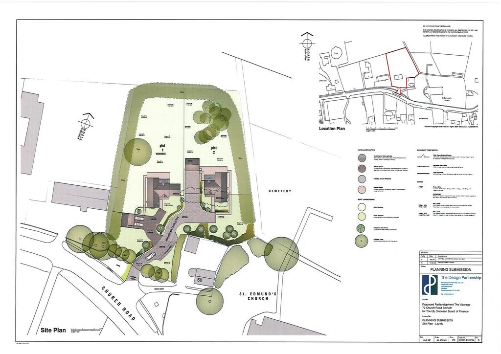 Proposed Redevelopment Plan