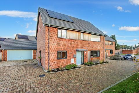 4 bedroom detached house for sale, Bawdeswell