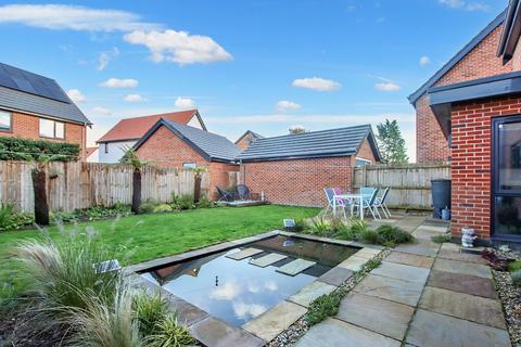 4 bedroom detached house for sale, Bawdeswell