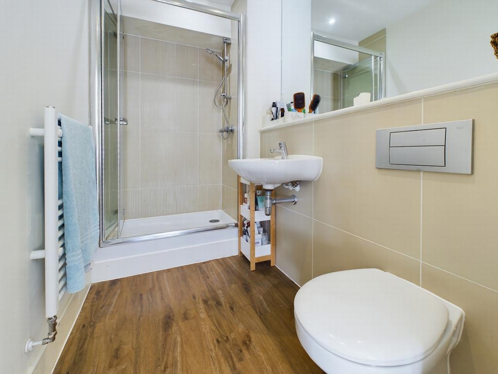 En Suite Shower