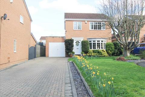 4 bedroom detached house for sale, York Close, Westwood Grange, Cramlington