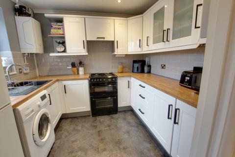 2 bedroom terraced house for sale, THE SPRING, DENMEAD