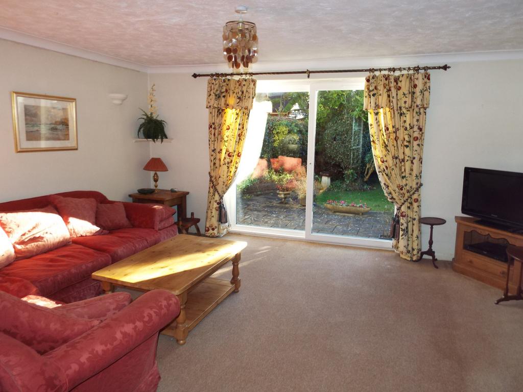 The Croft, 2 Pyle Road, 3 bed detached house for sale £