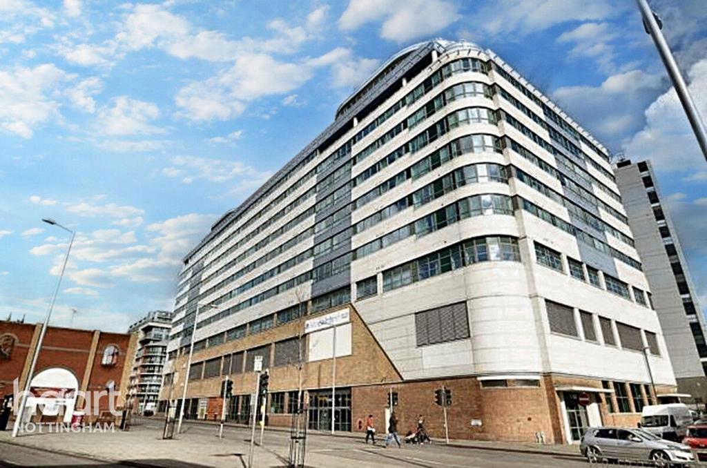 Huntingdon Street, Nottingham 1 bed apartment for sale £95,000