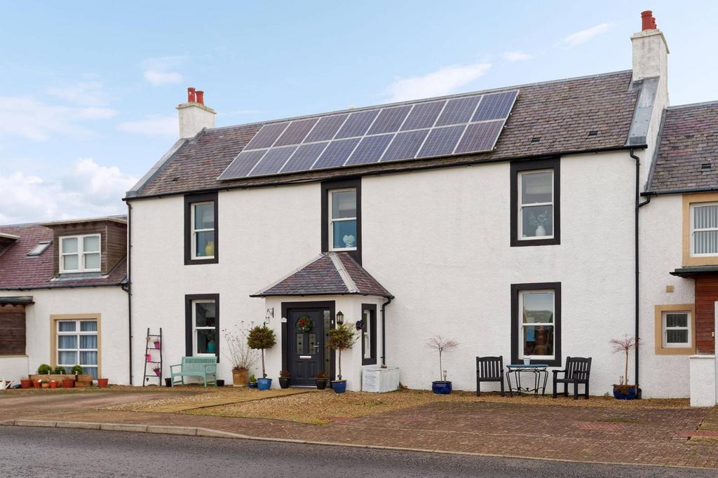 3 Gallowhill Farm The Beeches, Coylton, Ayr, KA6 6PU 3 bed terraced