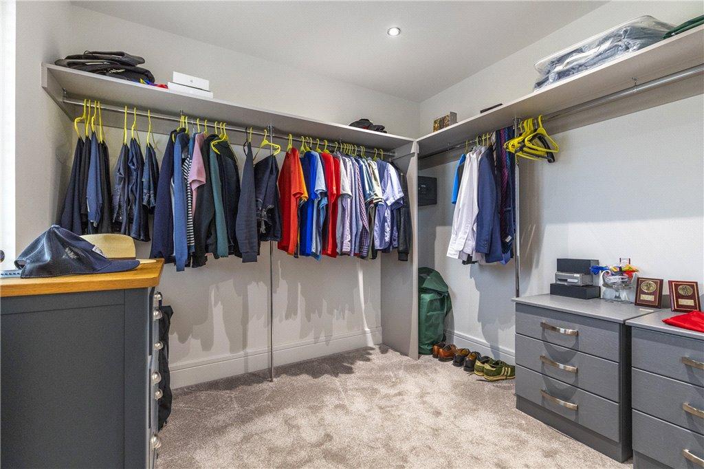 Dressing Room