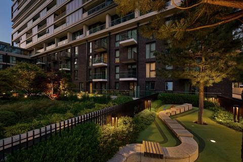 1 bedroom apartment for sale - Plot 1095 at London Dock, 9, Arrival Square E1W