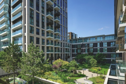 1 bedroom apartment for sale, Plot 1095 at London Dock, 9, Arrival Square E1W