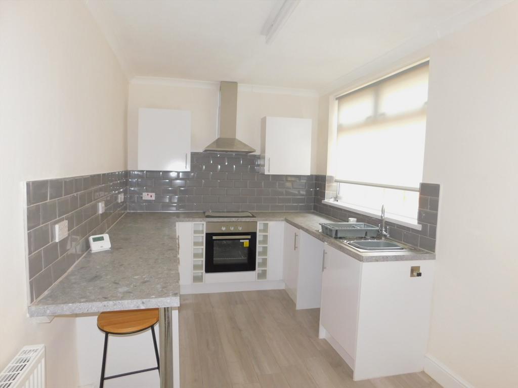 CLYDE TERRACE, SPENNYMOOR, SPENNYMOOR... 2 bed terraced house £695