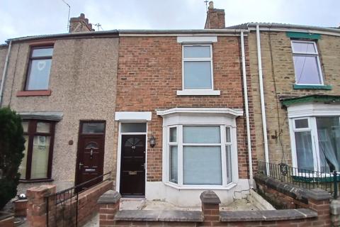 2 bedroom terraced house to rent, CLYDE TERRACE, SPENNYMOOR, SPENNYMOOR DISTRICT, DL16