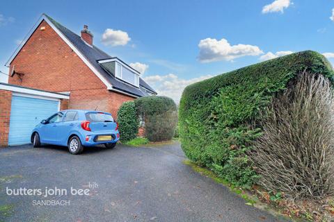 4 bedroom detached house for sale - Abbey Road, Sandbach