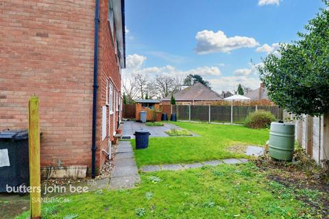 8 Abbey Road, Sandbach, CW11 3HA