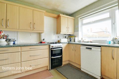 8 Abbey Road, Sandbach, CW11 3HA