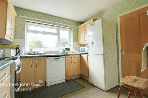 8 Abbey Road, Sandbach, CW11 3HA