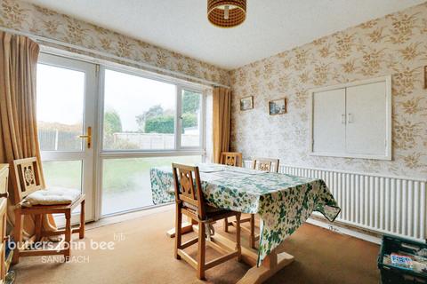 8 Abbey Road, Sandbach, CW11 3HA