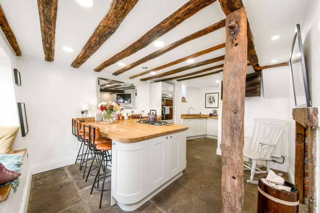 Breakfast kitchen