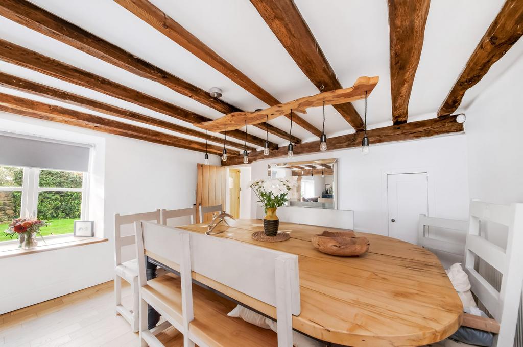 Living dining room