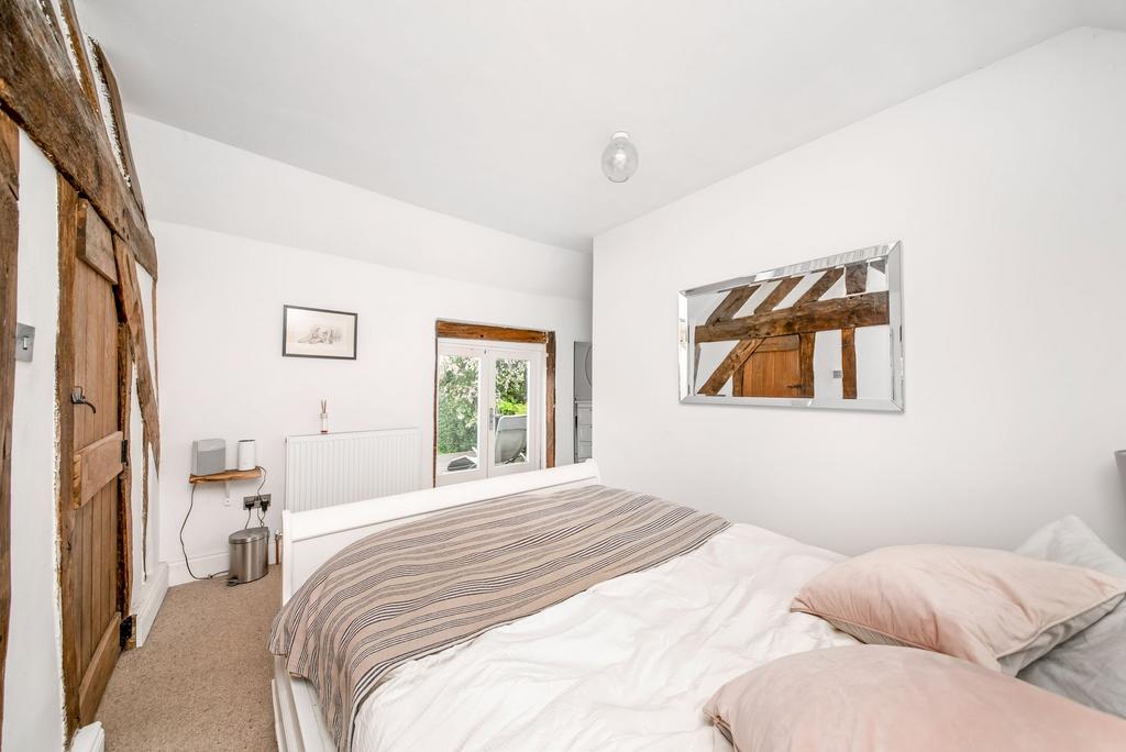Bedroom one