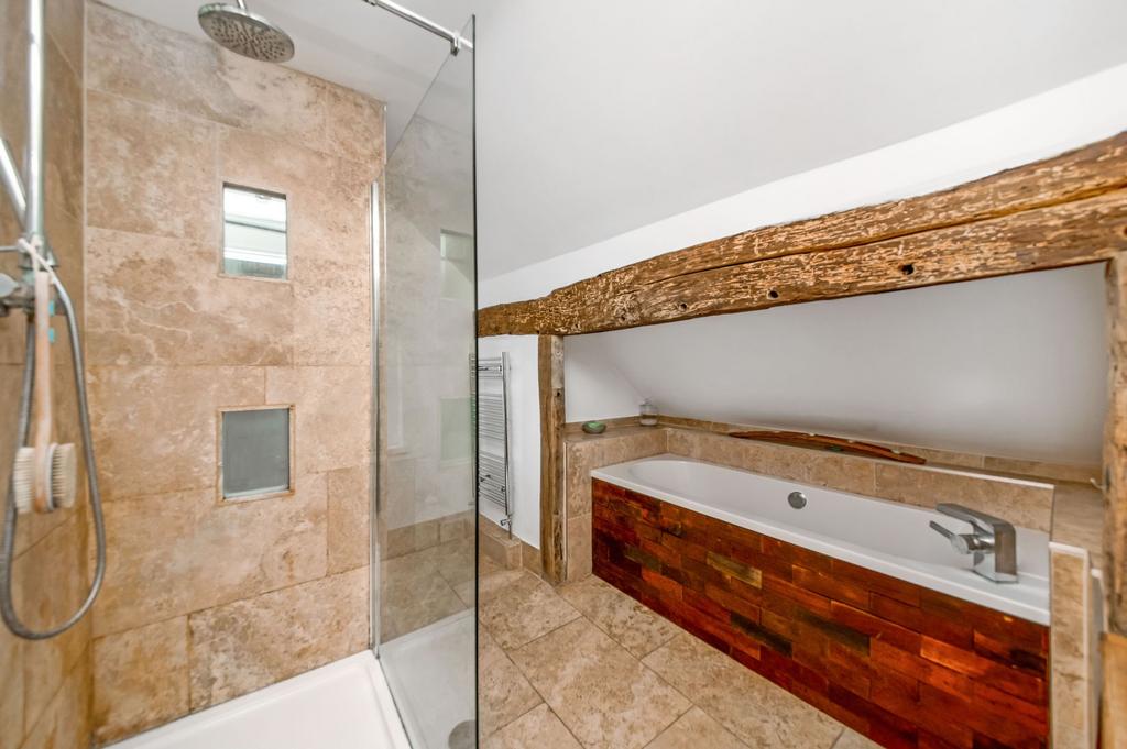 House bathroom