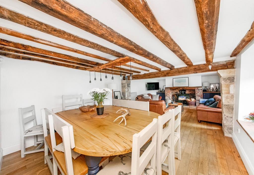 Breakfast kitchen