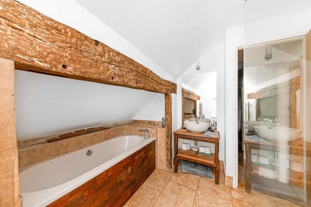 House bathroom