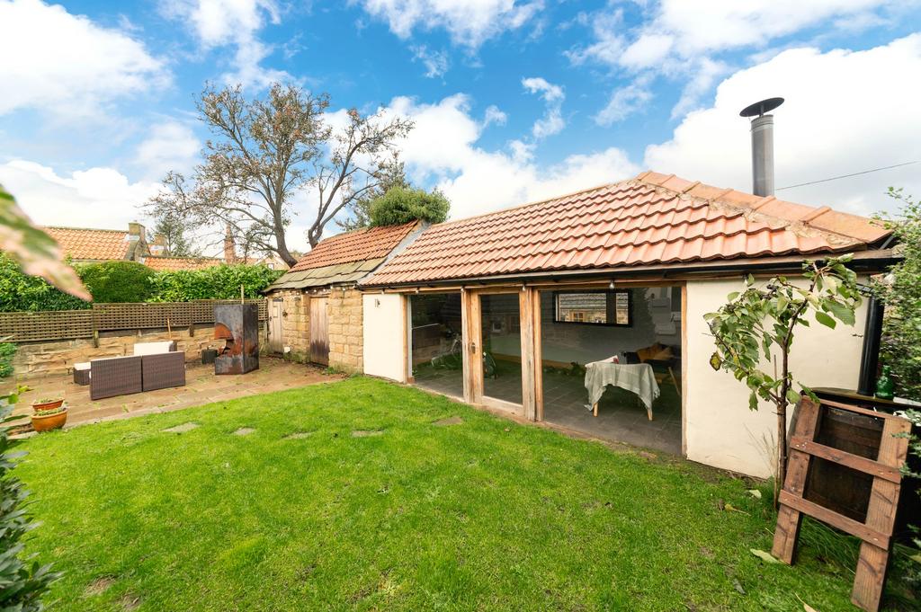Garden room/studio