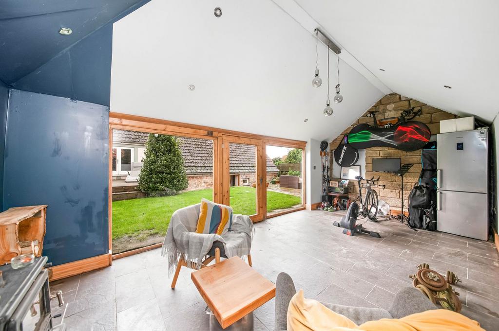 Garden room/studio