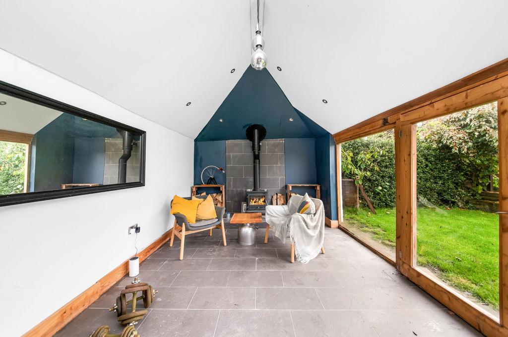 Garden room/studio