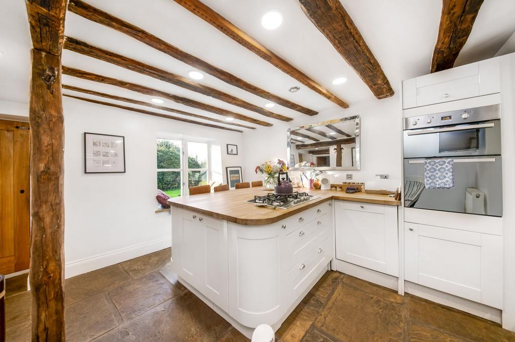 Breakfast kitchen